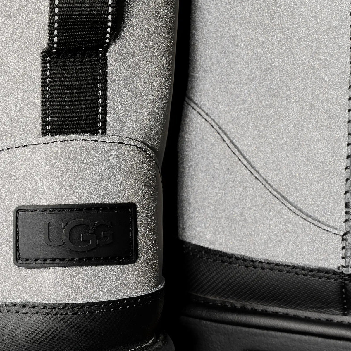 Ugg Mens Classic Mini Reflective Boot