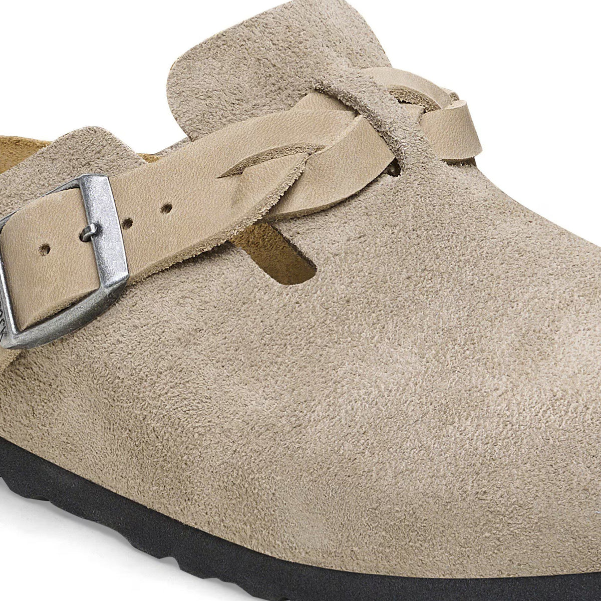 Birkenstock Boston Braid Sandals (Narrow)
