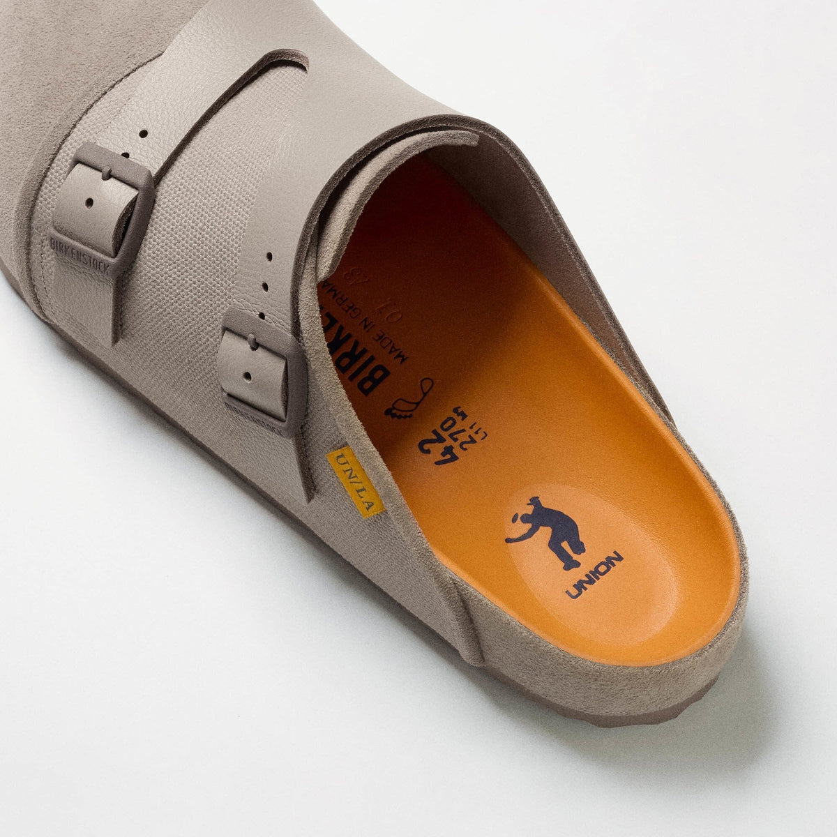 Birkenstock x Union 1774 IV Mens Sandals
