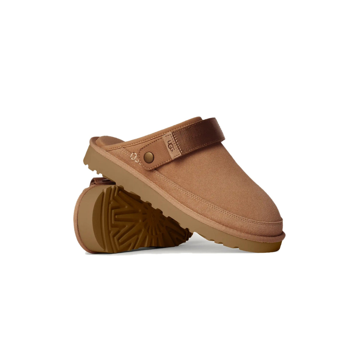 Ugg Mens Goldencoast Clog II Sandal