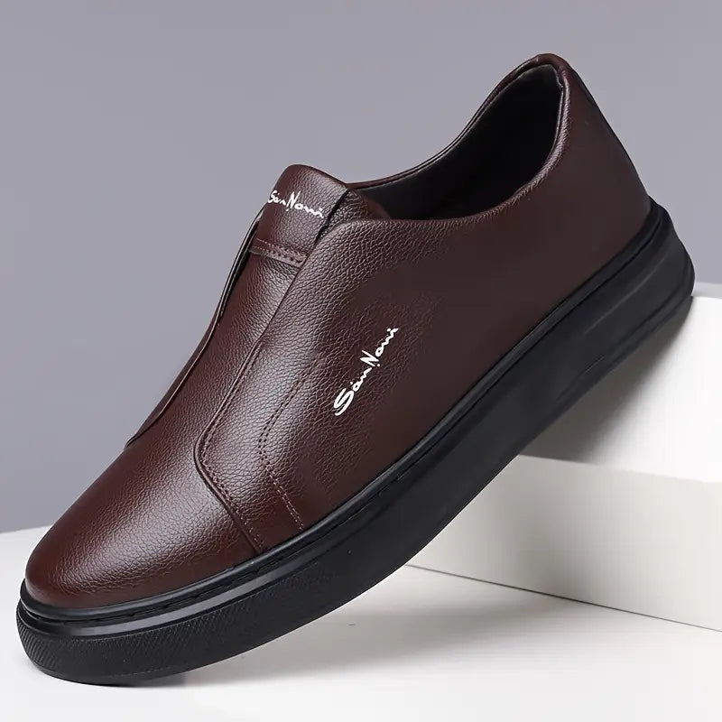 HARBOUR SLIP-ON TRAINERS