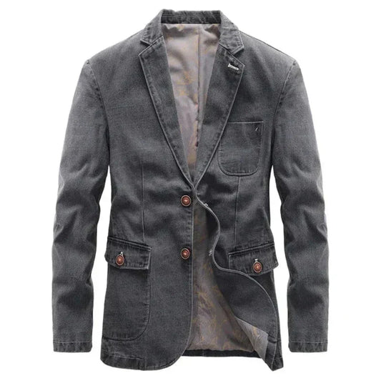 Billy Wilson Denim Jacket