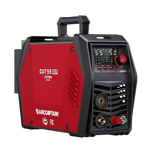 Arccaptain CUT55 MP Multi-Process Pilot Arc Plasma Cutter