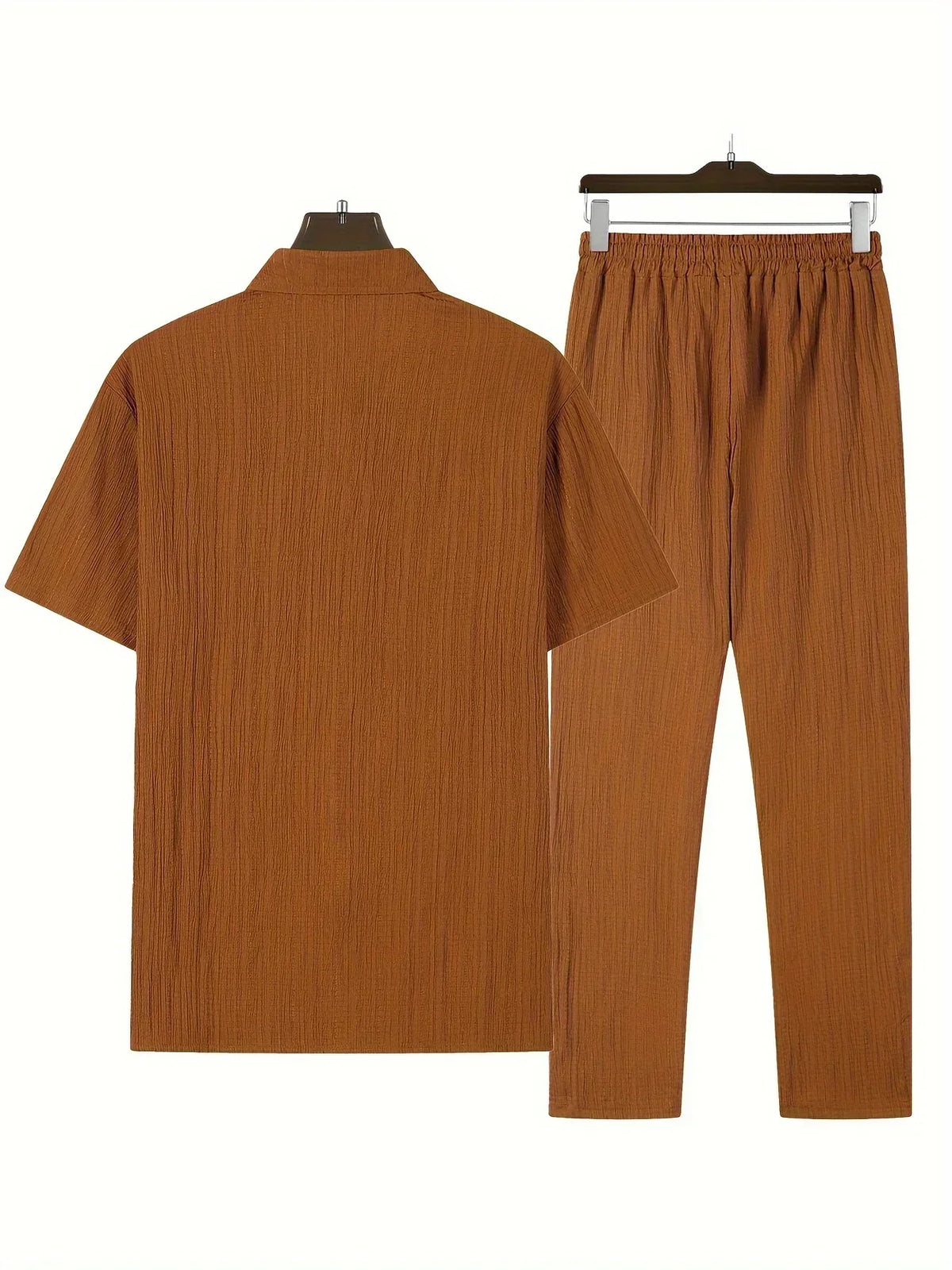 Elias Striped Two-Piece Summer Set