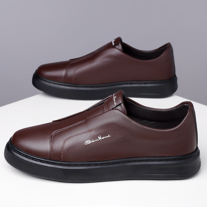 HARBOUR SLIP-ON TRAINERS