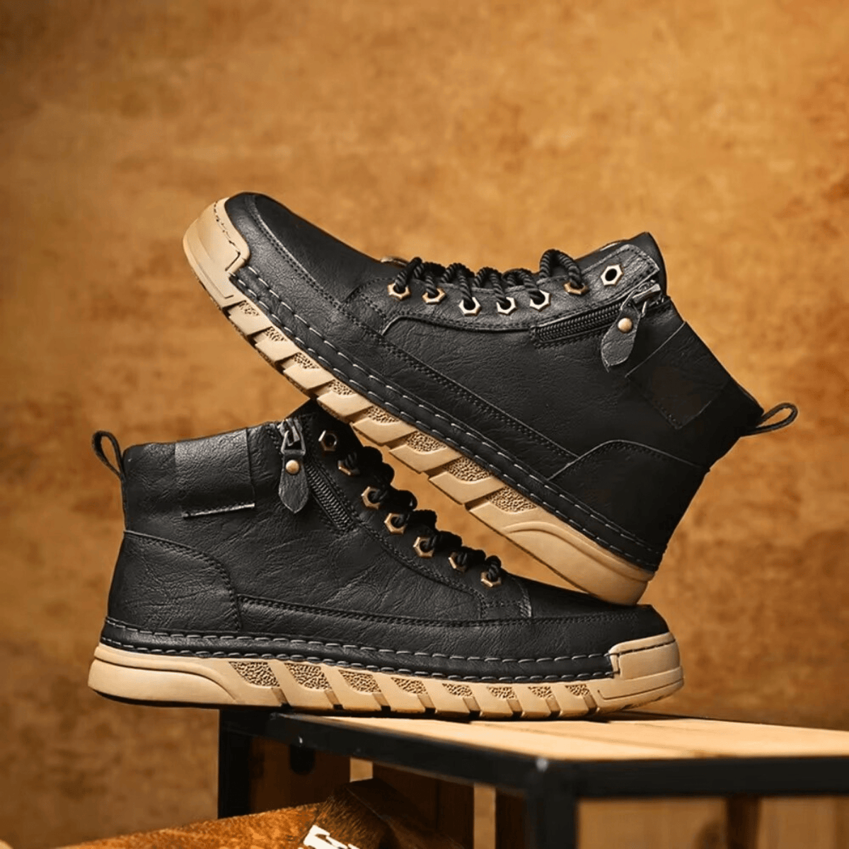 THE KINGSLEY URBAN BOOT